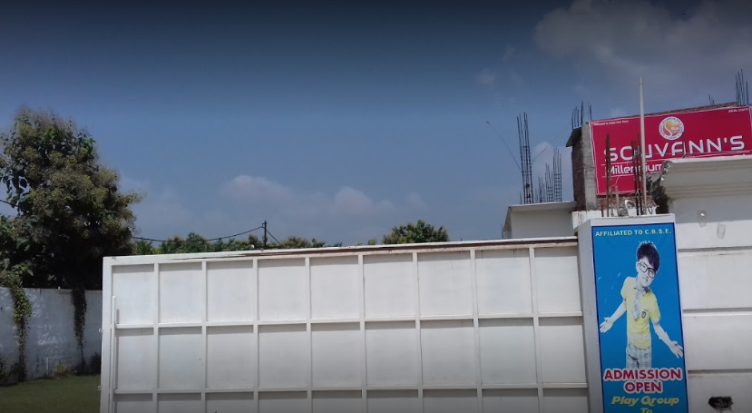 Souvanns Millennium Public School